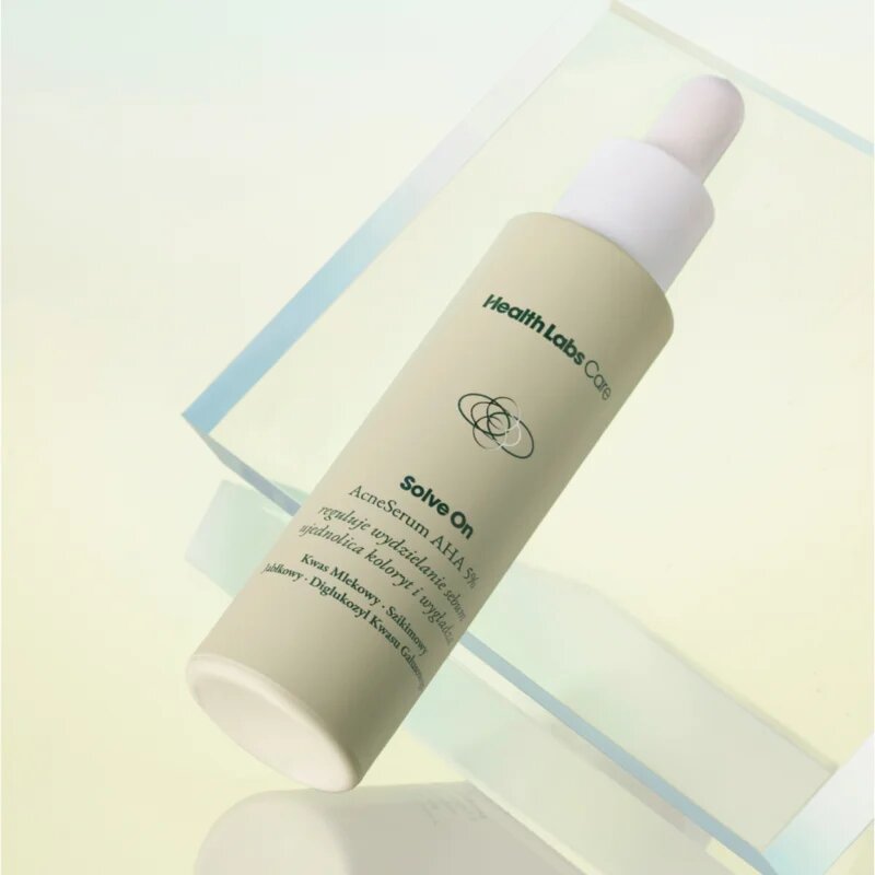 Health Labs Care Solve On serum z AHA 30 ml