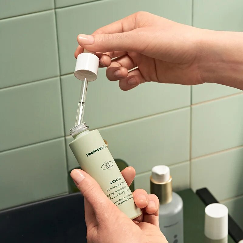 Health Labs Care Solve On serum z AHA 30 ml