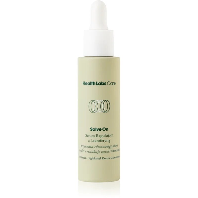 Health Labs Care Solve On serum za kožo z nepravilnostmi 30 ml
