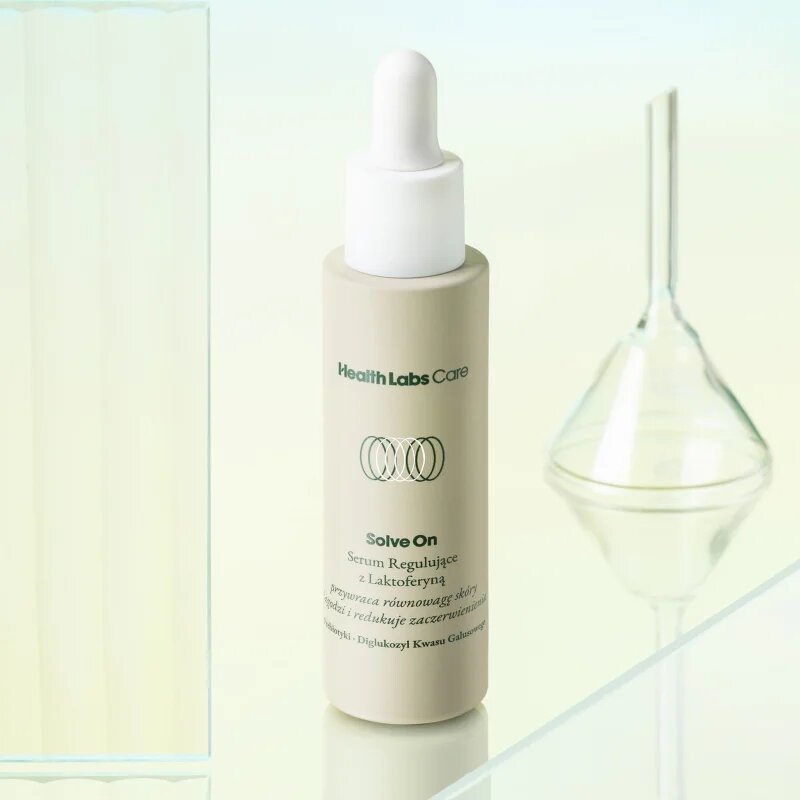 Health Labs Care Solve On serum za kožo z nepravilnostmi 30 ml