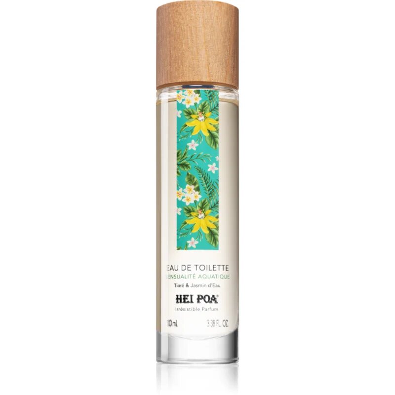 Hei Poa Aquatic Sensuality toaletna voda za ženske 100 ml