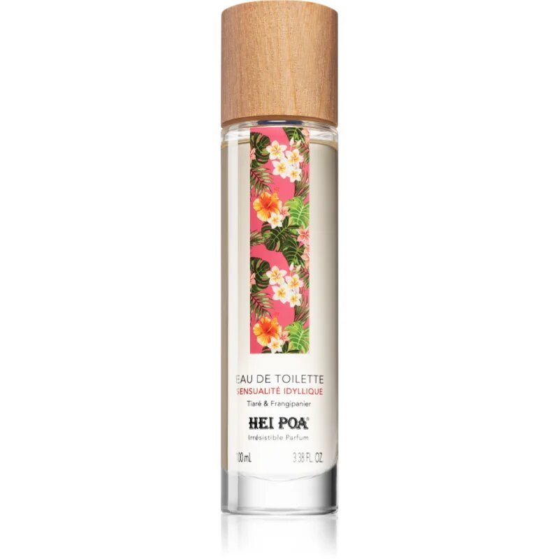 Hei Poa Idylic Sensuality toaletna voda za ženske 100 ml
