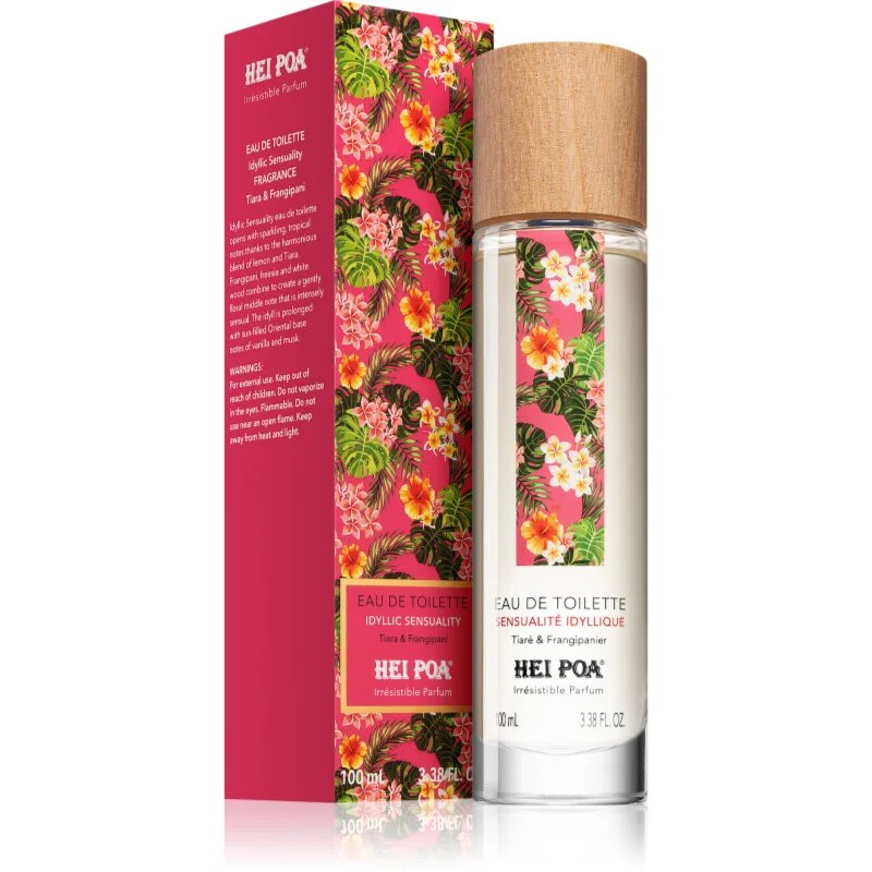 Hei Poa Idylic Sensuality toaletna voda za ženske 100 ml