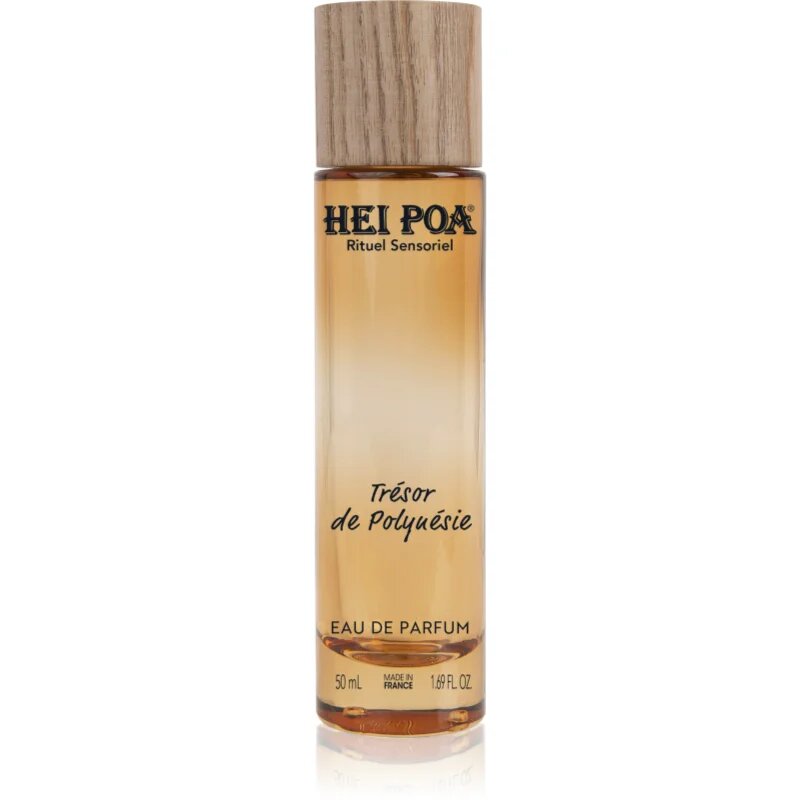 Hei Poa Treasure of Polynesia EDT toaletna voda za ženske 50 ml