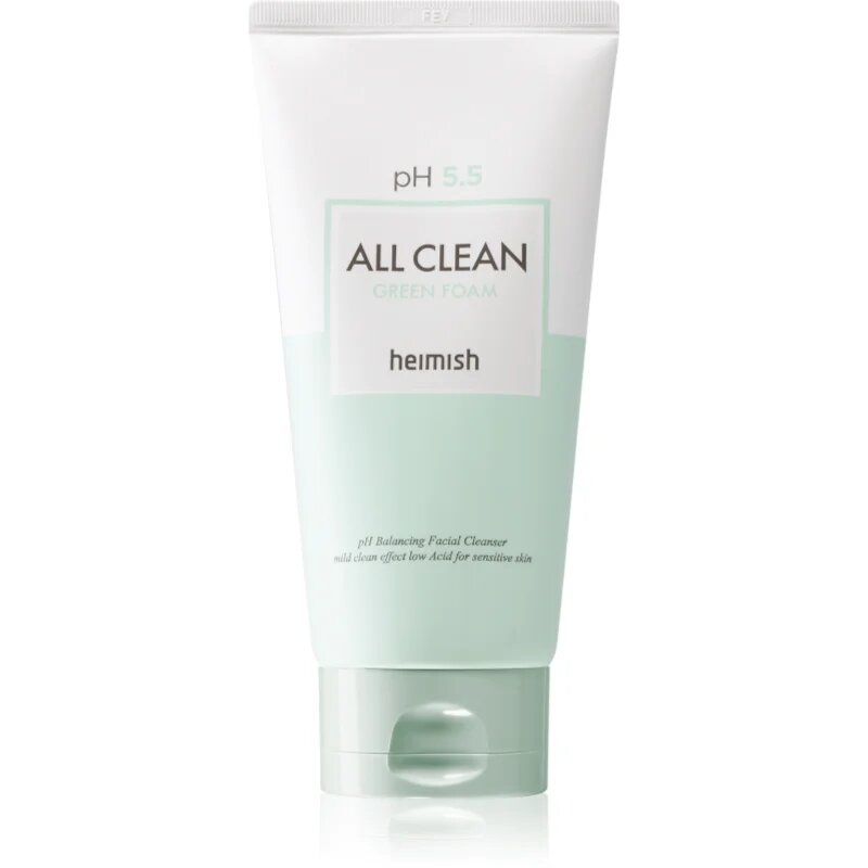 Heimish All Clean nežna čistilna pena pH 55 150 g