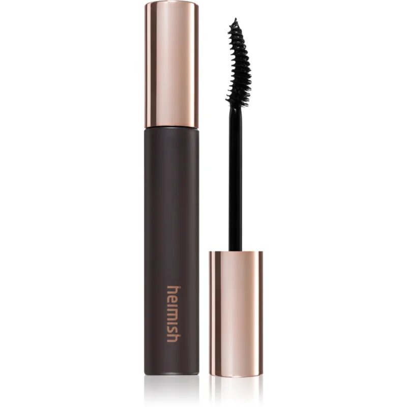Heimish Dailism Smudge Stop Curling Mascara vodoodporna maskara za privihanje in ločevanje trepalnic odtenek Black 9 g