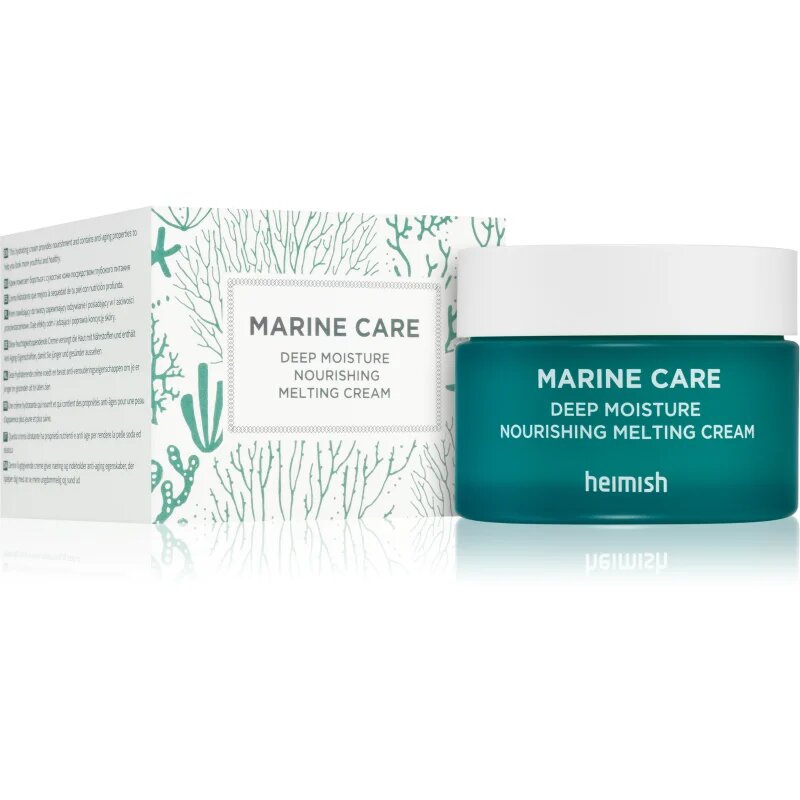 Heimish Marine Care globinsko vlažilna krema za utrujeno kožo 55 ml