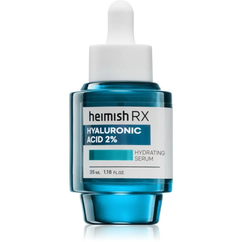 Heimish RX Hyaluronic Acid 2% vlažilni serum za obraz s pomirjajočim učinkom 35 ml