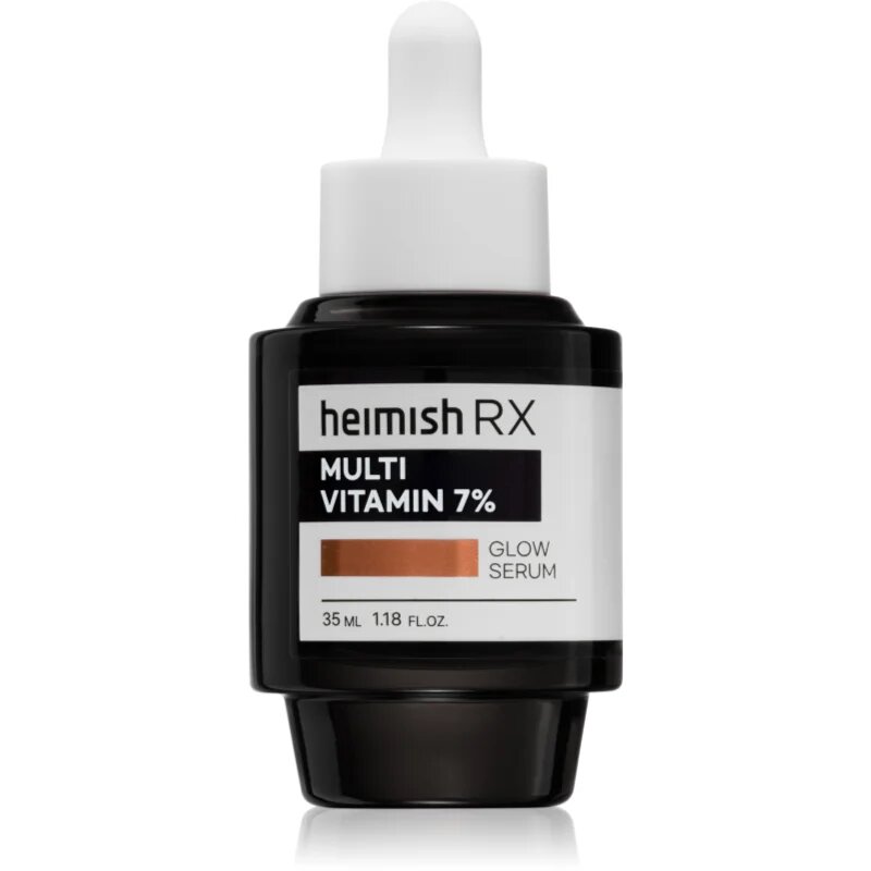 Heimish RX Multi Vitamin Glow Serum posvetlitveni serum za obraz z vlažilnim učinkom 35 ml
