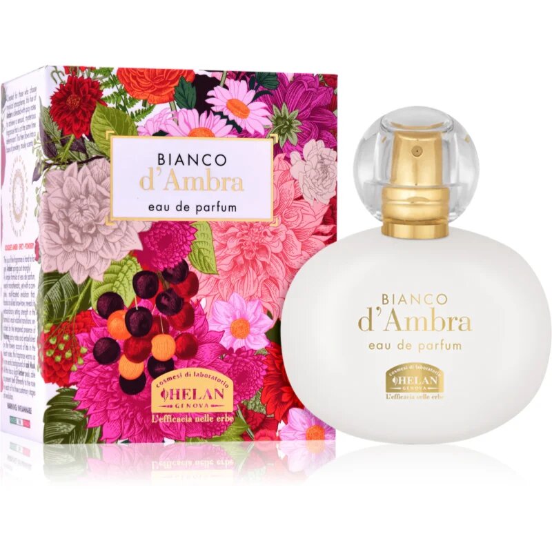 Helan Bianco D'Ambra parfumska voda za ženske 50 ml