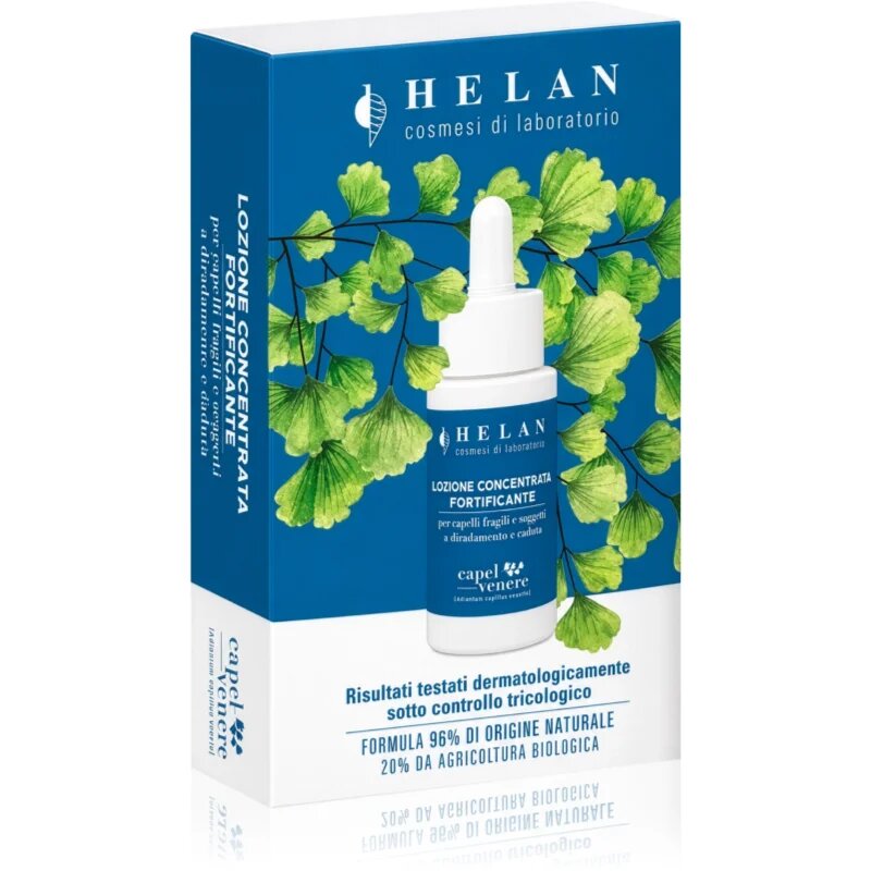 Helan CAPELVENERE Fortifying Concentrated Lotion krepilni serum proti izpadanju las 30 ml
