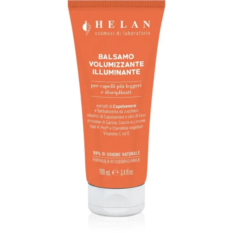 Helan CAPELVENERE Volumizing Conditioner balzam za volumen las 100 ml