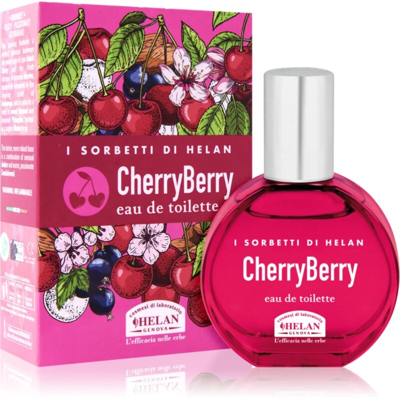 Helan CherryBerry toaletna voda za ženske 30 ml