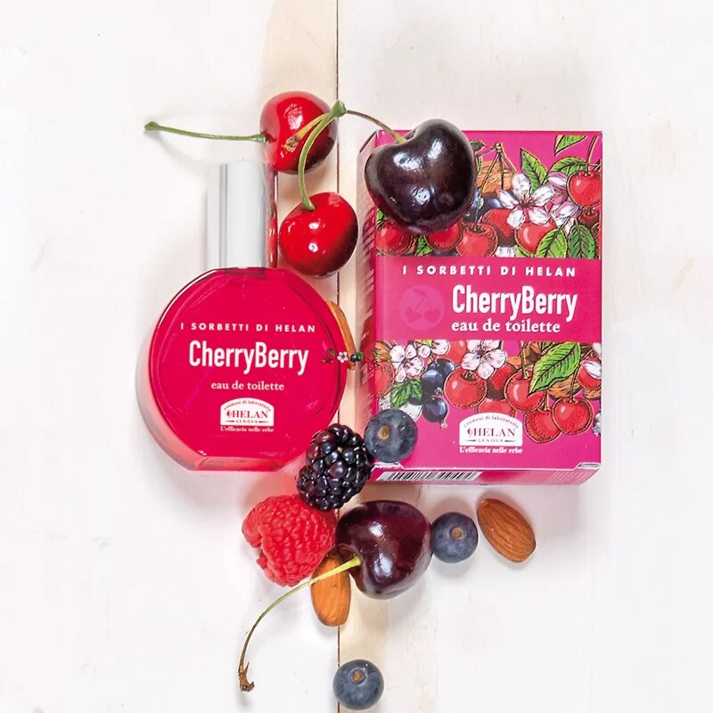 Helan CherryBerry toaletna voda za ženske 30 ml