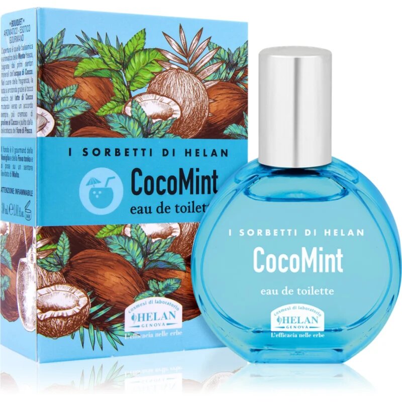 Helan CocoMint toaletna voda za ženske 30 ml