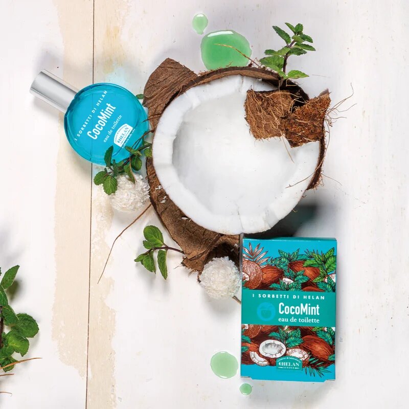 Helan CocoMint toaletna voda za ženske 30 ml
