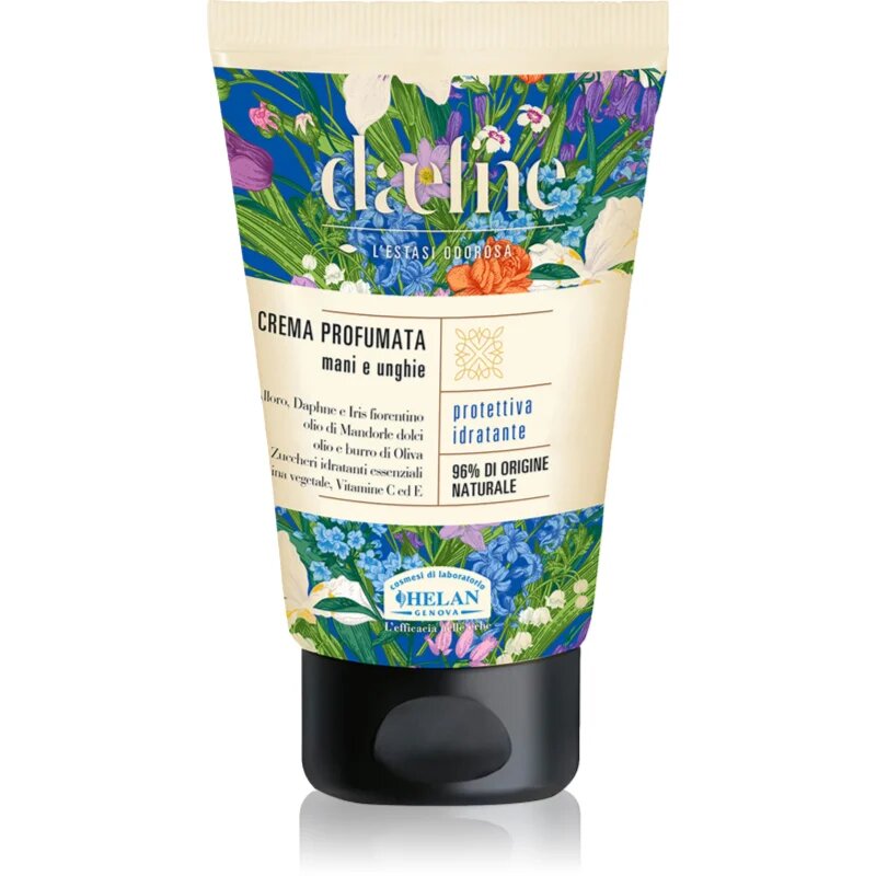 Helan Daefne vlažilna krema za roke in nohte odišavljen 50 ml