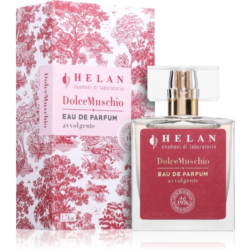 Helan Dolce Muschio Eau De Parfum parfumska voda za ženske 50 ml