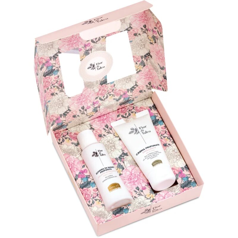 Helan Fior Di Talco Gift Set darilni set za telo 1 kos