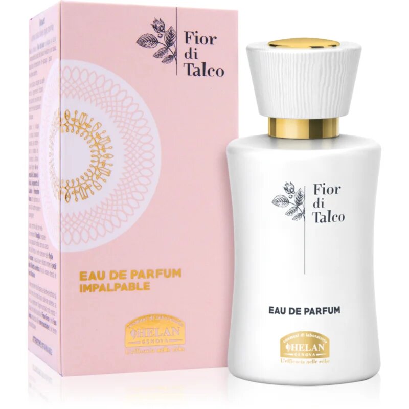 Helan Fior Di Talco parfumska voda za ženske 50 ml