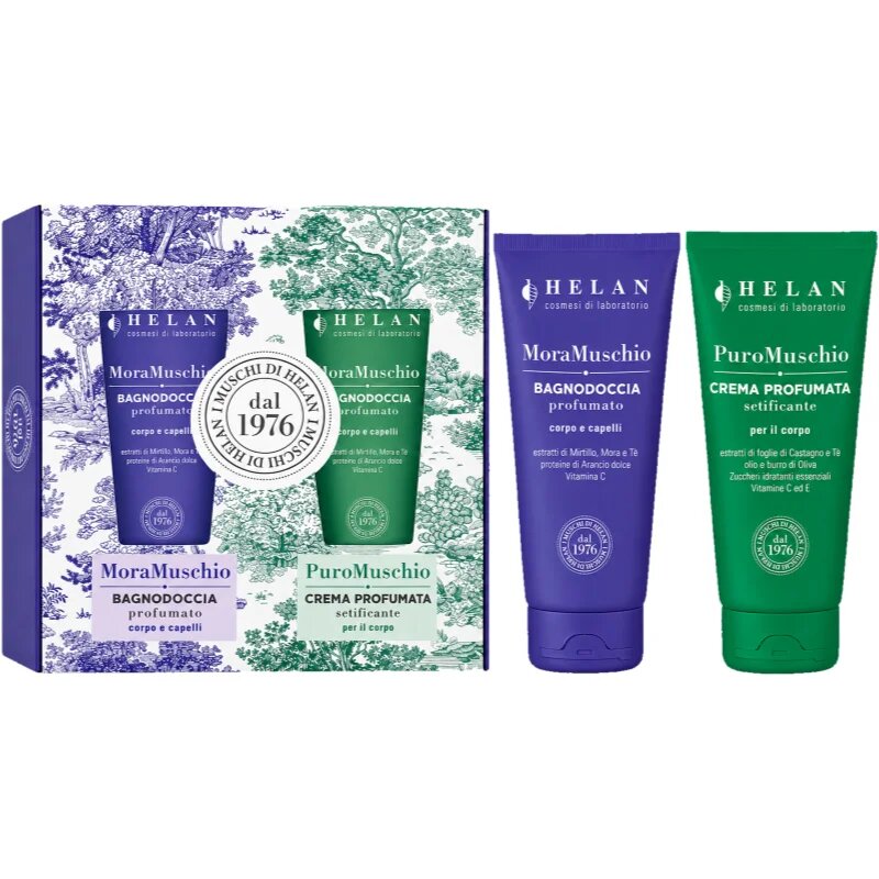Helan I MUSCHI DI Gift Set darilni set 1 kos