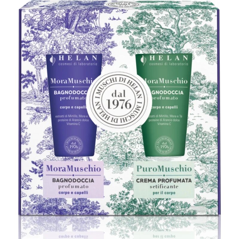 Helan I MUSCHI DI Gift Set darilni set 1 kos