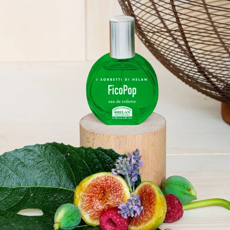Helan I SORBETTI DI FicoPop Eau de Toilette toaletna voda za ženske 30 ml