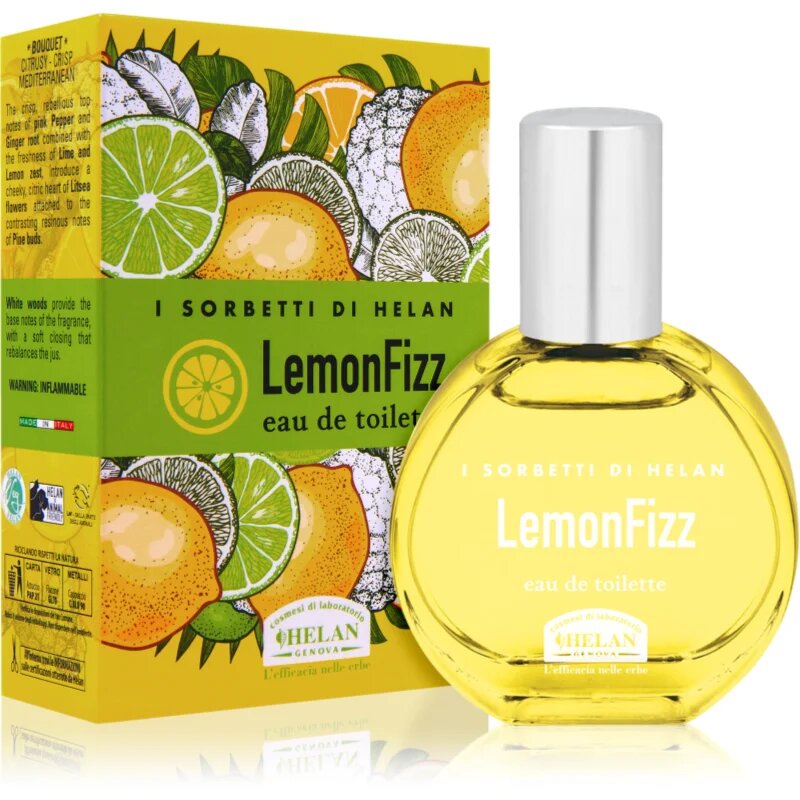 Helan LemonFizz toaletna voda za ženske 30 ml