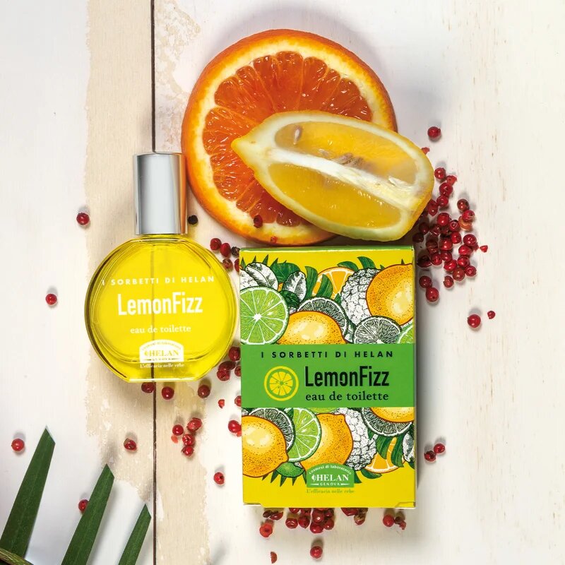 Helan LemonFizz toaletna voda za ženske 30 ml