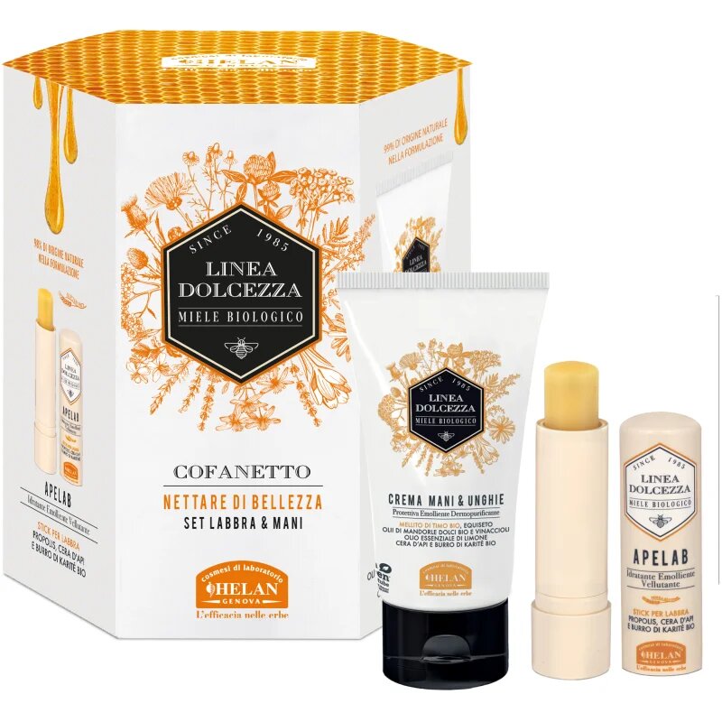 Helan LINEA DOLCEZZA darilni set za ženske