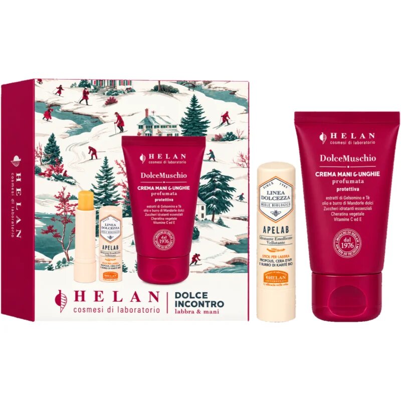 Helan LINEA DOLCEZZA Gift Set darilni set za ženske 1 kos