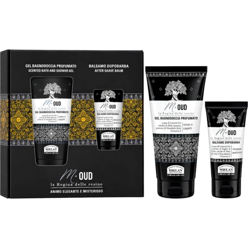 Helan M-OUD Gift Set darilni set za moške 1 kos