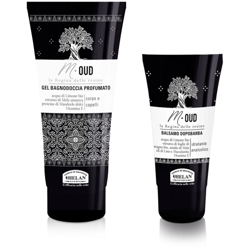 Helan M-OUD Gift Set darilni set za moške 1 kos