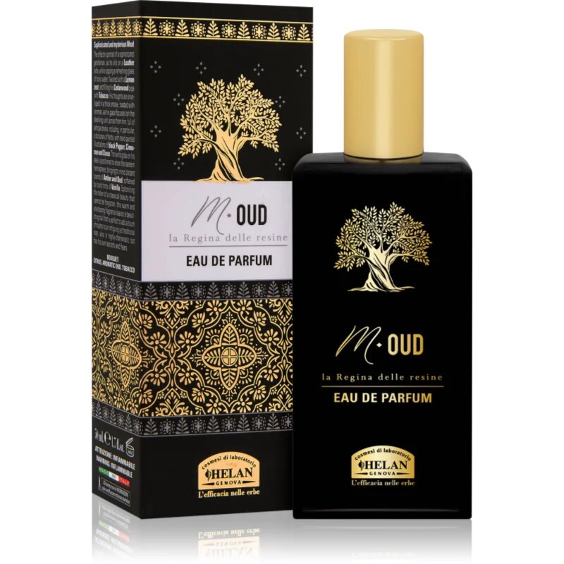 Helan M-OUD parfumska voda za moške 50 ml