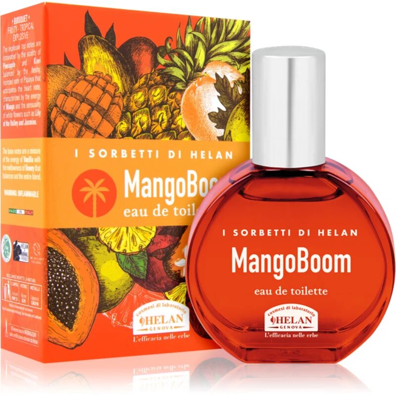 Helan MangoBoom toaletna voda za ženske 30 ml
