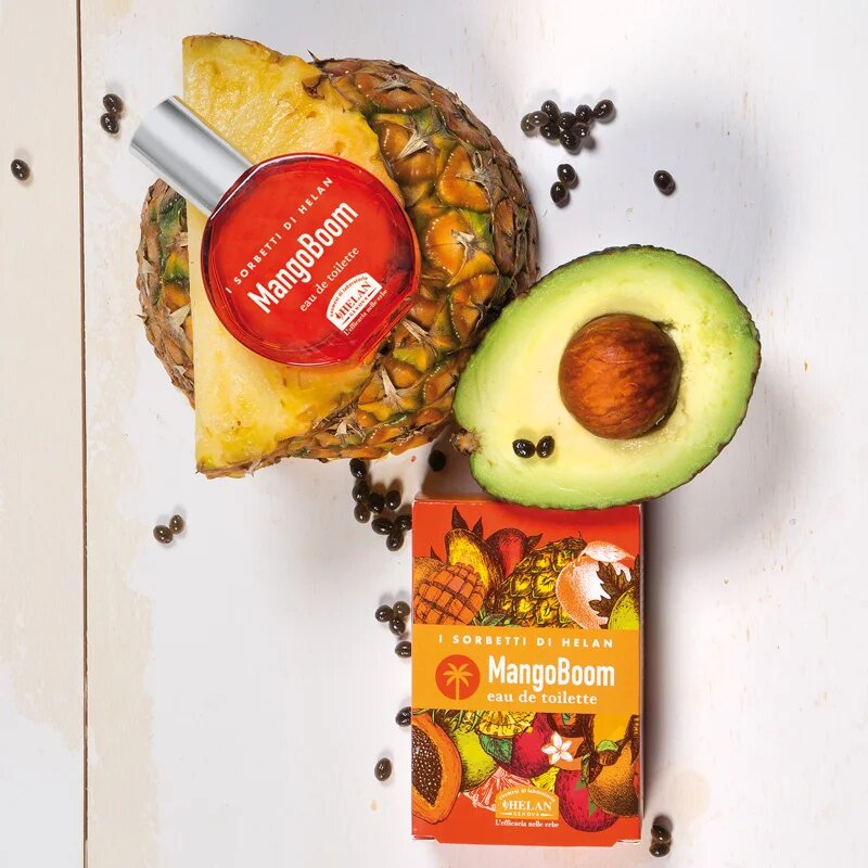 Helan MangoBoom toaletna voda za ženske 30 ml