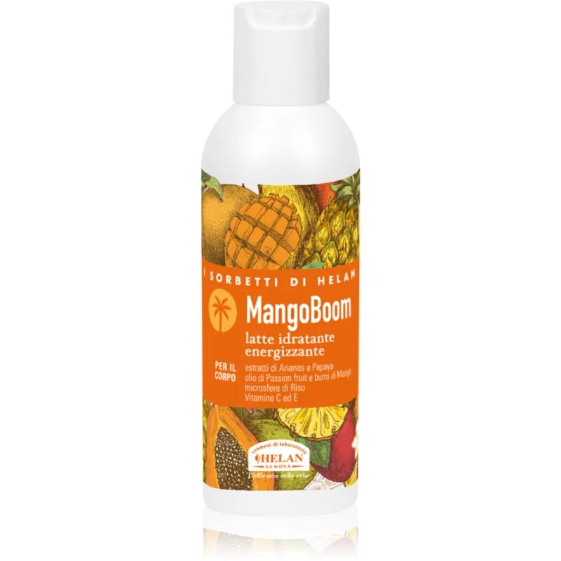 Helan MangoBoom vlažilni losjon za telo 150 ml