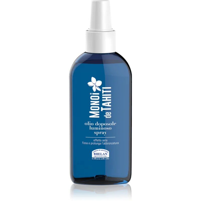 Helan MONOÏ de TAHITI Shining After Sun Oil vlažilno olje po sončenju 150 ml