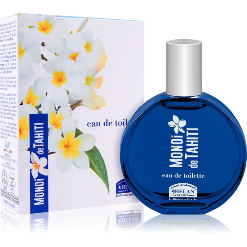 Helan MONOÏ de TAHITI toaletna voda za ženske 50 ml