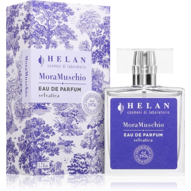 Helan Mora Muschio parfumska voda za ženske 50 ml