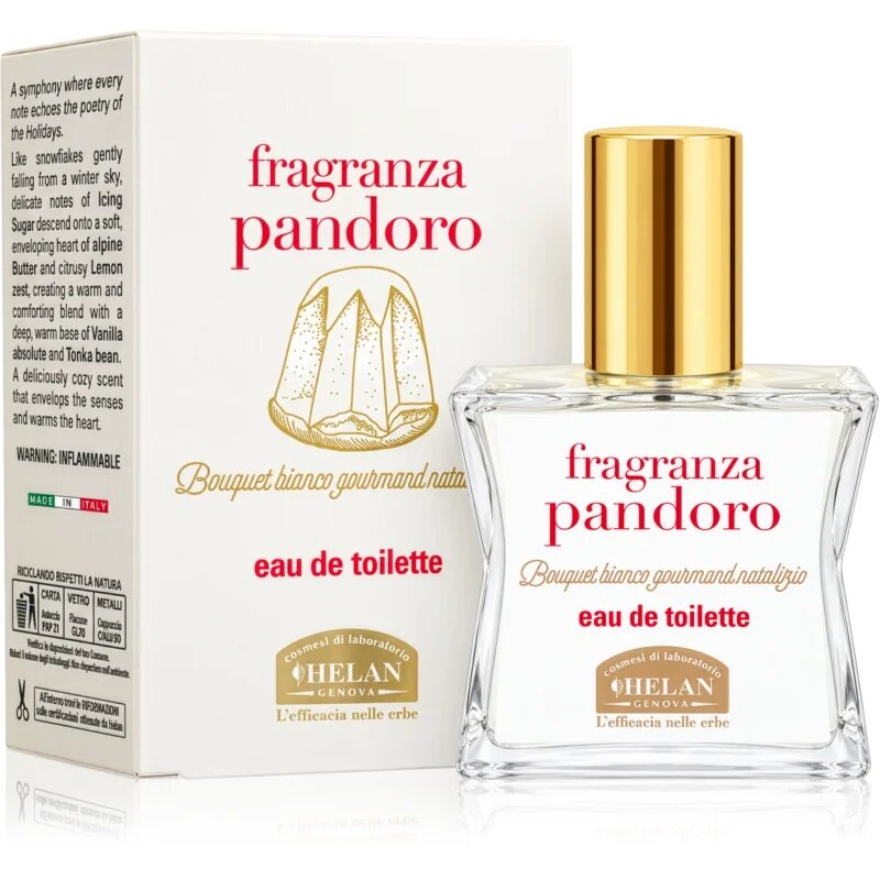 Helan PANDORO Eau de Toilette toaletna voda za ženske 30 ml