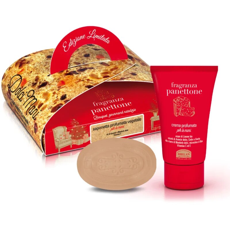 Helan Panettone Hand Care Set - Sweet Hands darilni set za roke