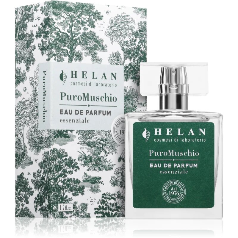 Helan Puro Muschio Eau De Parfum parfumska voda za ženske 50 ml