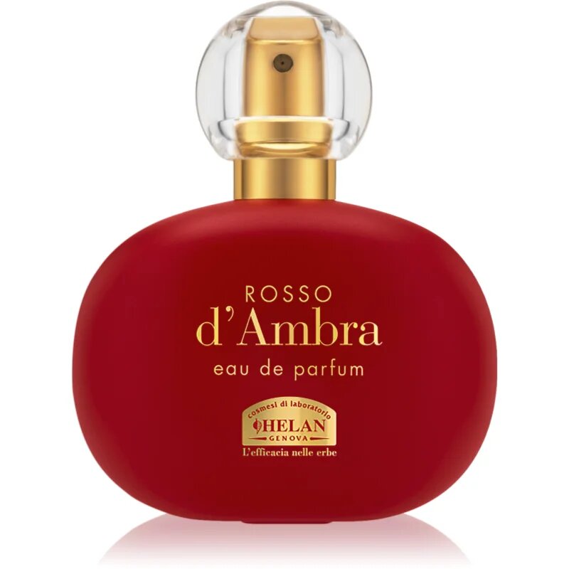 Helan Rosso d'Ambra Eau de Parfum parfumska voda za ženske 50 ml