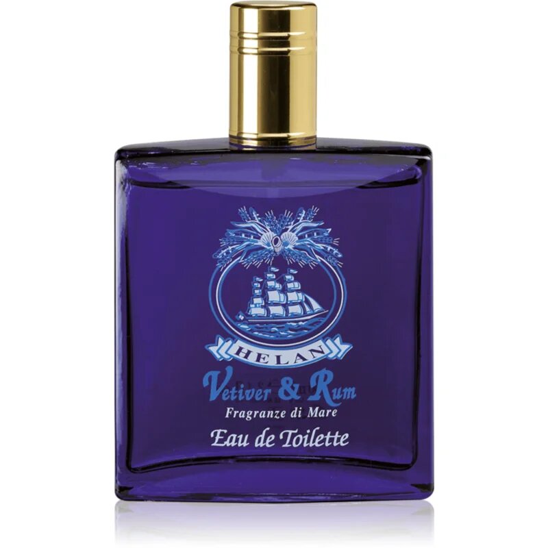 Helan Vetiver & Rum toaletna voda za moške 100 ml