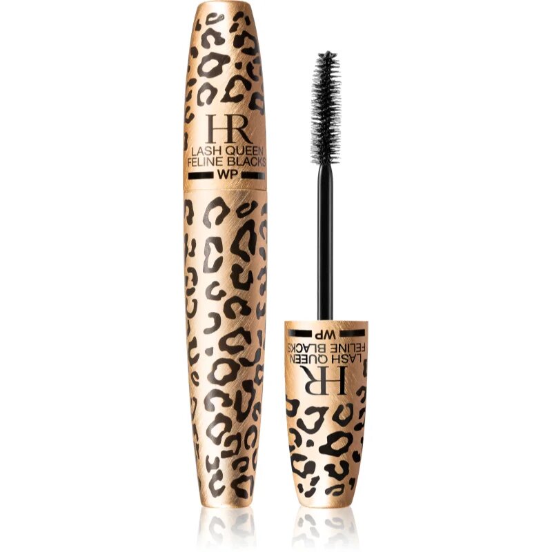 Helena Rubinstein Lash Queen Feline Blacks Waterproof vodoodporna maskara odtenek 01 Deep Black 7.2 g