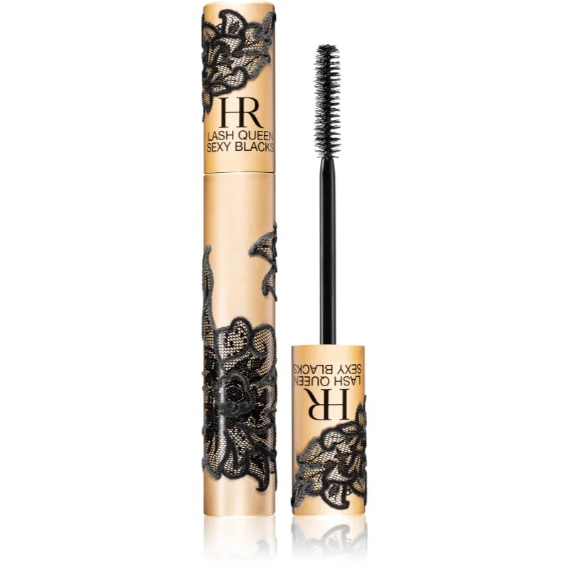 Helena Rubinstein Lash Queen Sexy Blacks maskara za zgostitev in podaljšanje trepalnic odtenek 01 Black 7 g