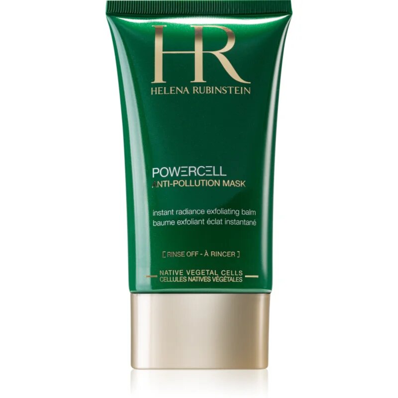 Helena Rubinstein Powercell Anti-Pollution Mask eksfoliacijska maska za obnovo površine kože 100 ml