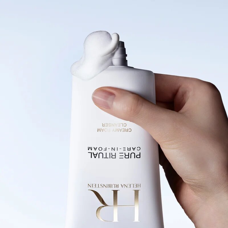 Helena Rubinstein Pure Ritual Care-In-Foam čistilna pena za ženske 150 ml