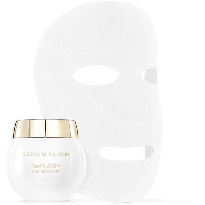 Helena Rubinstein Re-Plasty Age Recovery Face Wrap kremasta maska za zmanjšanje znakov staranja za ženske 50 ml